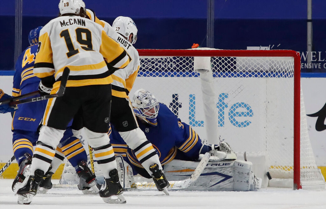 Sabres Penguins